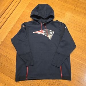 🆕️🏵NFL Nike Patriots Hoody